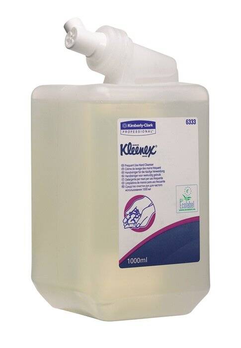 Kleenex Seife 6333 1l unparfümiert sensitiv transparent