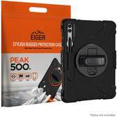 EIGER - Peak 500m Case Galaxy Tab S9+ schwarz