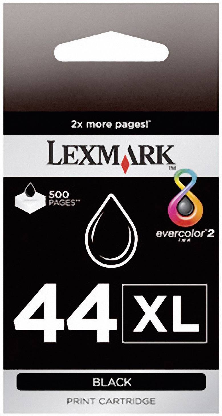 Lexmark Druckerpatrone 44XL Original Schwarz 18Y0144E