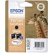 Epson Druckerpatrone T0711H Original 2er-Pack Schwarz C13T07114H10 Epson Druckerpatrone T0711H Original 2er-Pack Schwarz C13T07114H10