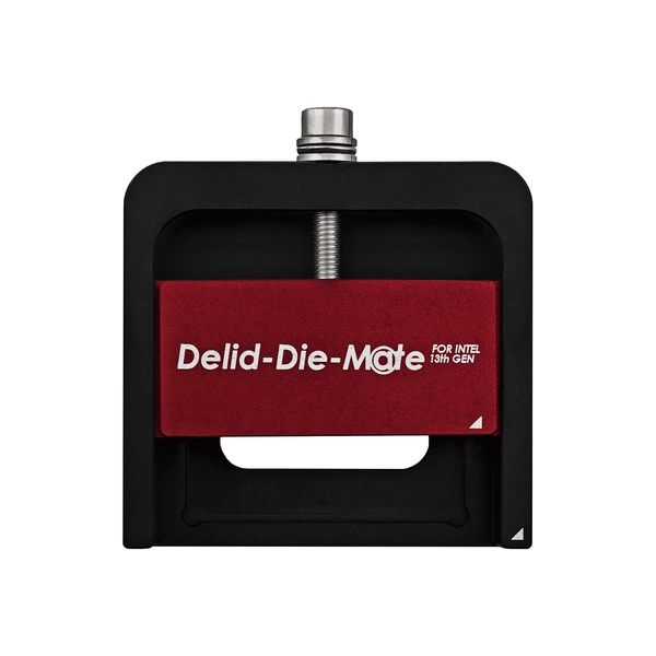 Thermal Grizzly Delid-Die-Mate CPU integreret varmefordeler fjerner 1-pack Sort Thermal Grizzly Delid-Die-Mate CPU integreret varmefordeler fjerner 1-pack Sort