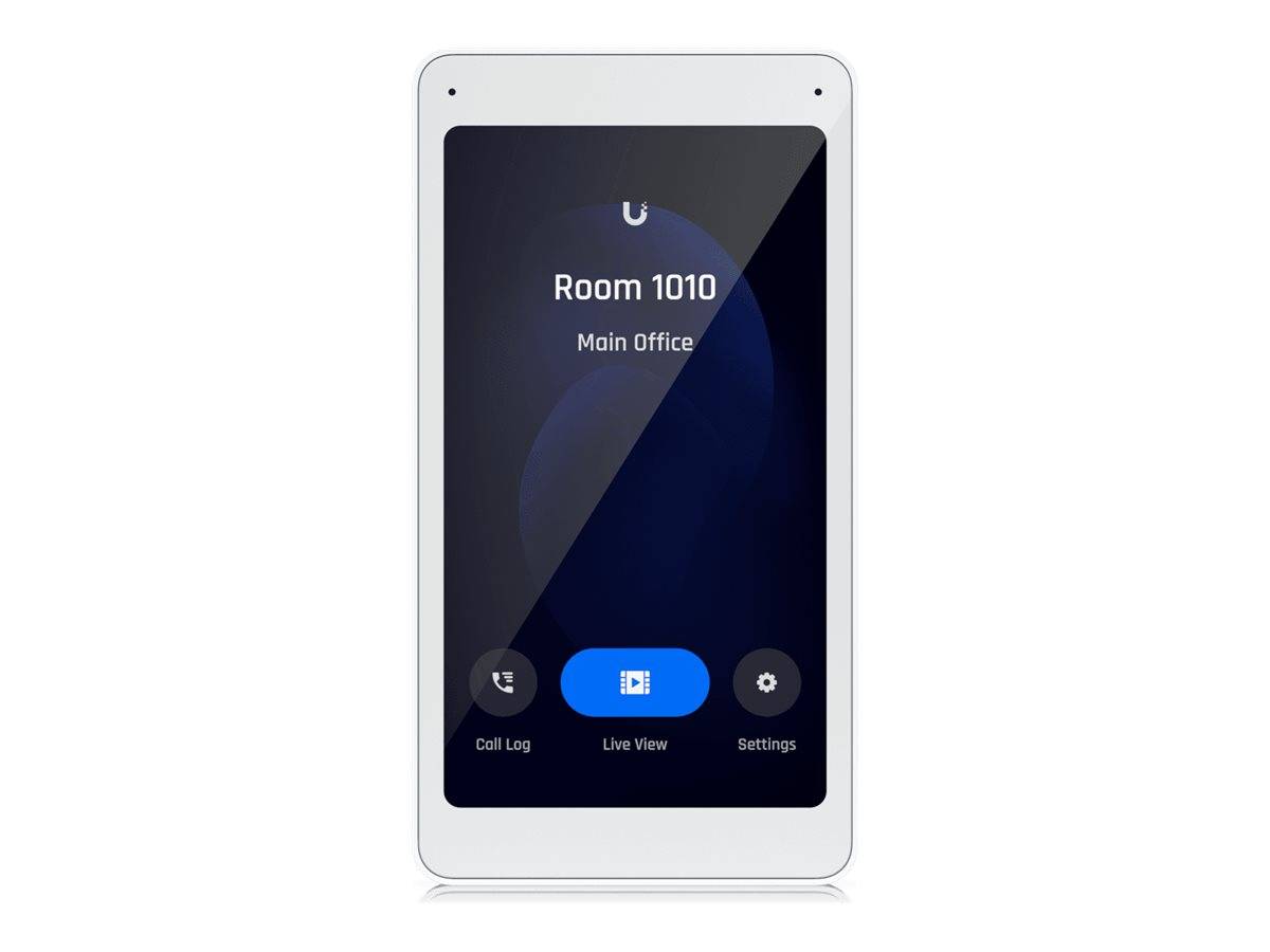 Ubiquiti UniFi - Tablet für Video-Sprechanlage