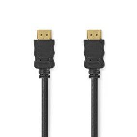 CVGL34060BK200 Nedis High Speed HDMI Kabel mit Ethernet HDMI Stecker HD 20m