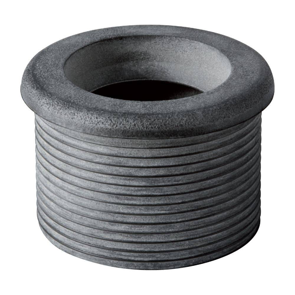 Geberit Manschette, DN 60, 40mm AD, 57mm ID, EPDM, 152692001