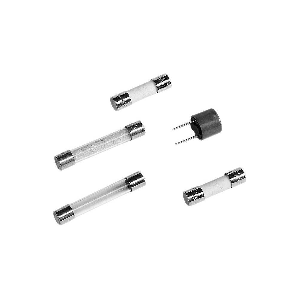 Bosch Sicherungssatz 1,0/0,5/2,5/0,125A, 87445030120