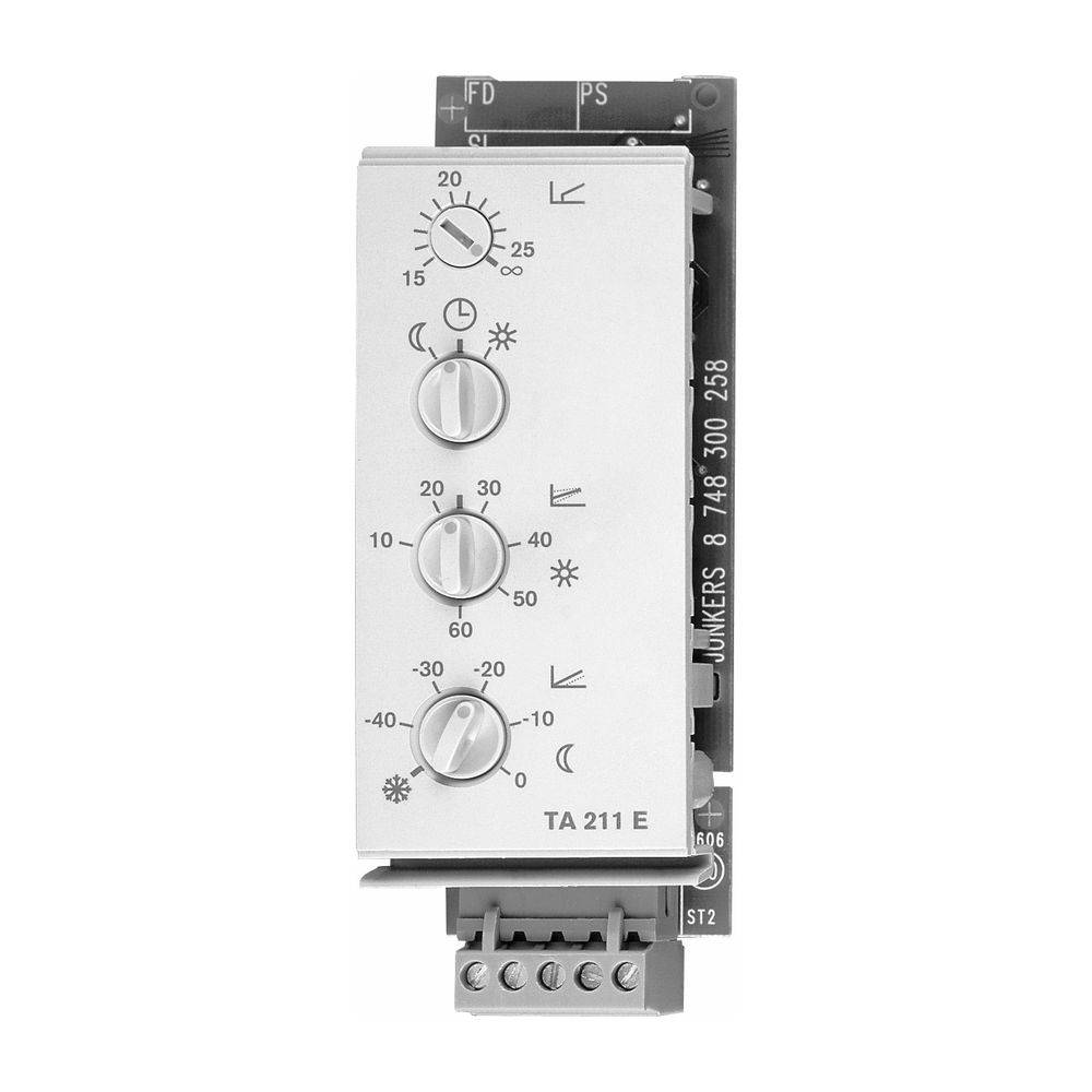 Bosch TA211E, 87472071400