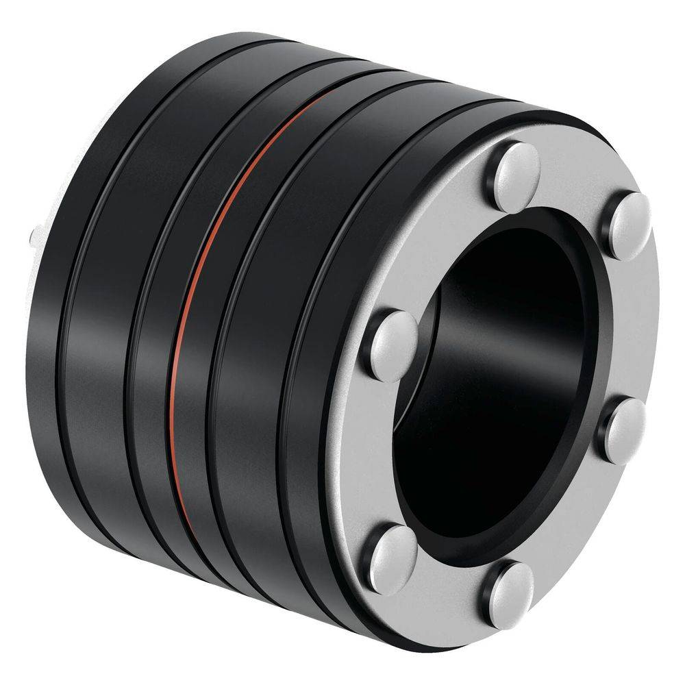Uponor Ecoflex Mauerdurchführung DWD 90mm, 1007359