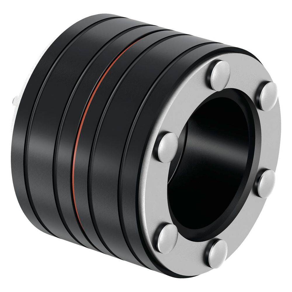 Uponor Ecoflex Mauerdurchführung DWD 90mm, 1007359