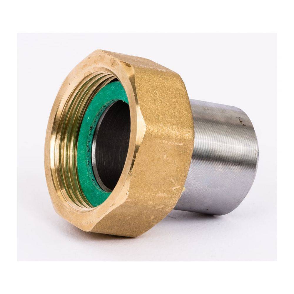 Danfoss Anschweissendenset DN 20 G 1" A, Set besteht aus 2 Stück