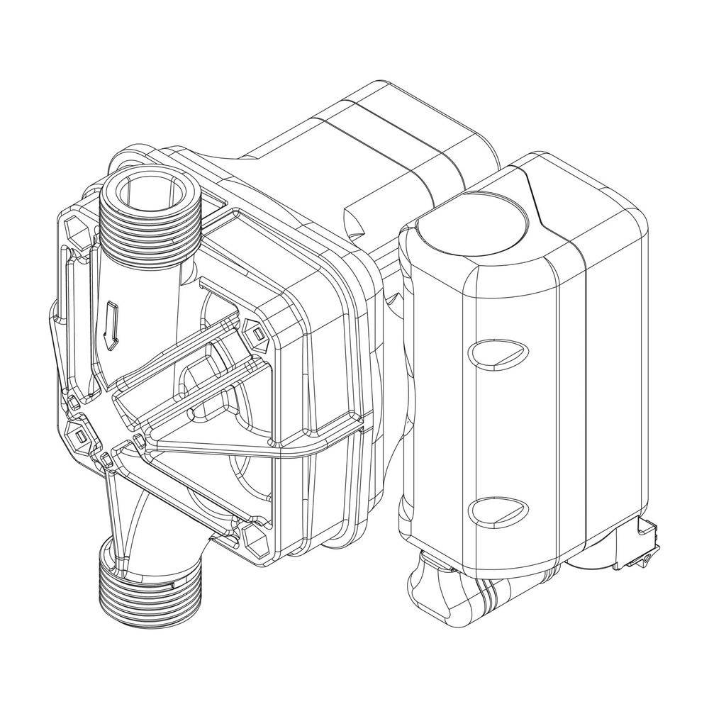 Bosch Pumpe Sas Sanitary 12H, 87186673000