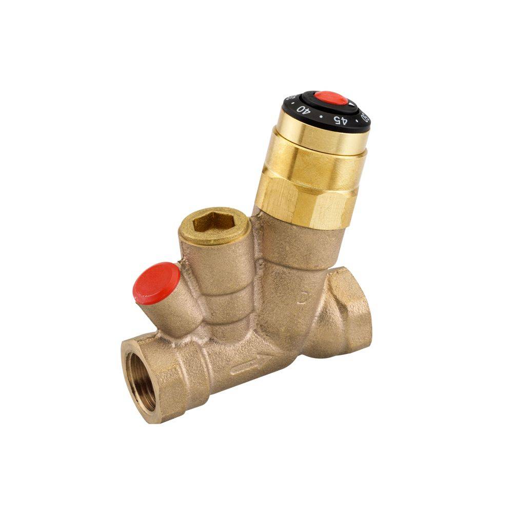 Danfoss Zirkulationsventil thermostatisch geregeltes MTCV DN 20 IG Rp 3/4" energieoptimiert, 003Z4520