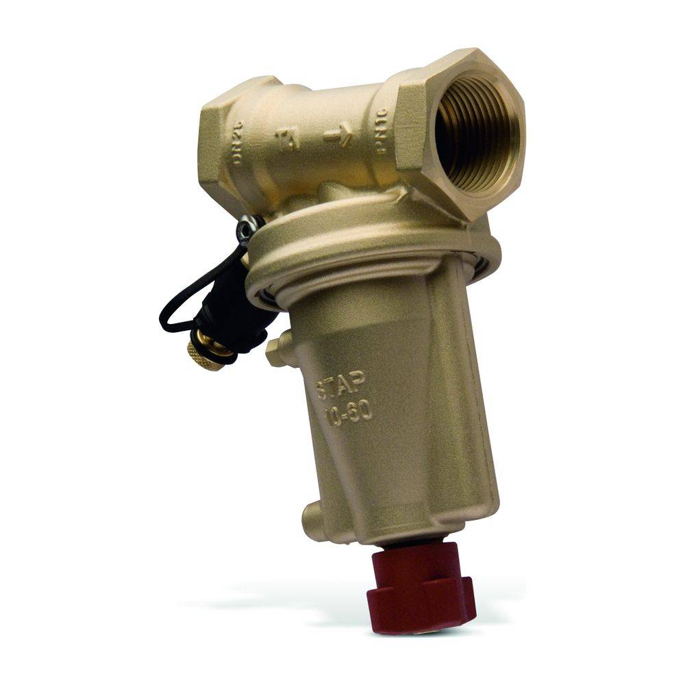 IMI TA Differenzdruckregler STAP, Regelbereich 20-80kPa, Nennweite DN 40 Nenndruck PN 16