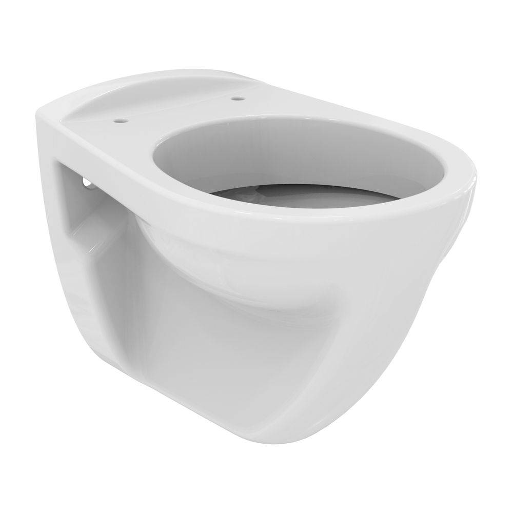 IDS Wand-Flachspül-WC EUROVIT weiß