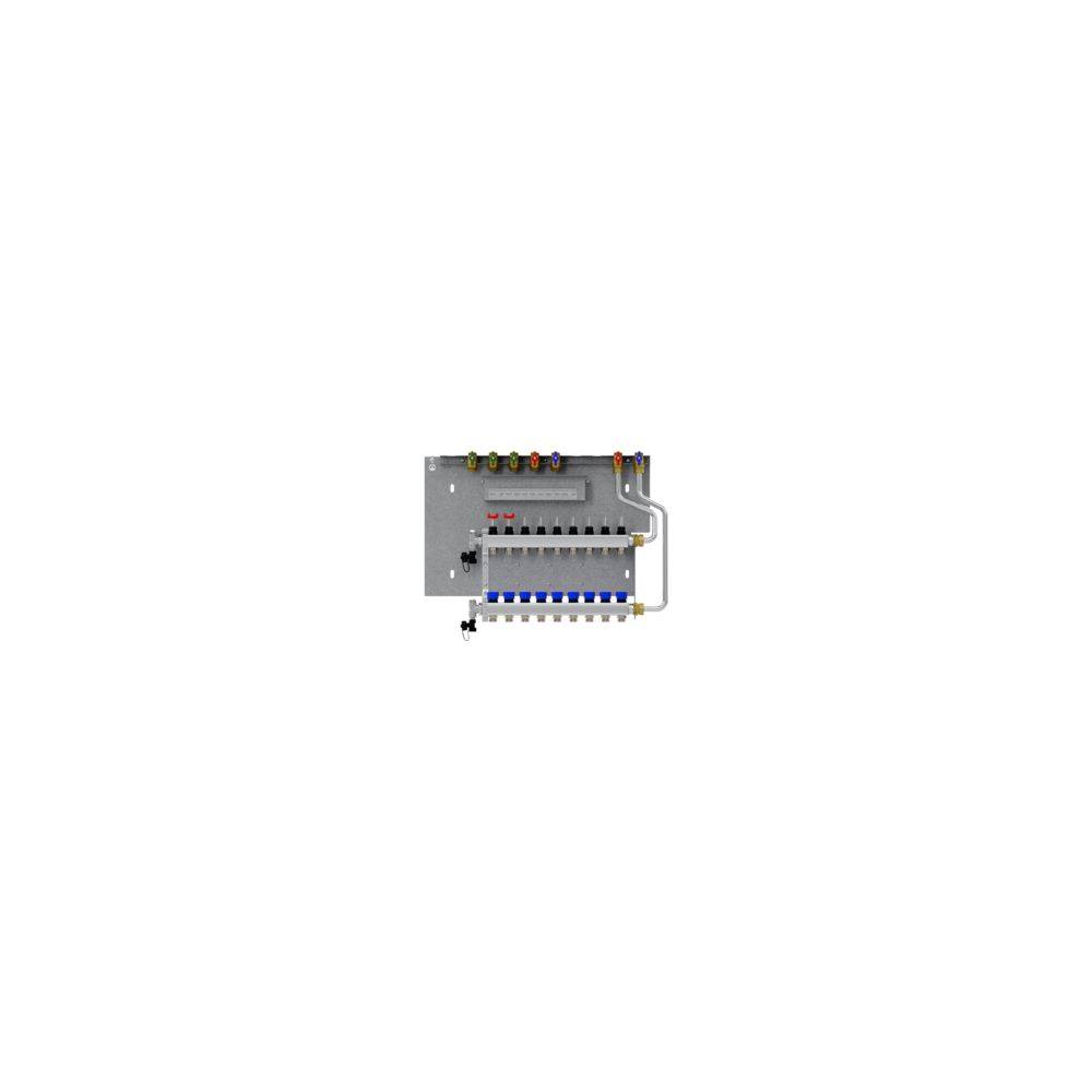 Stiebel Eltron Heizkreisverteiler HKV-9, 202572