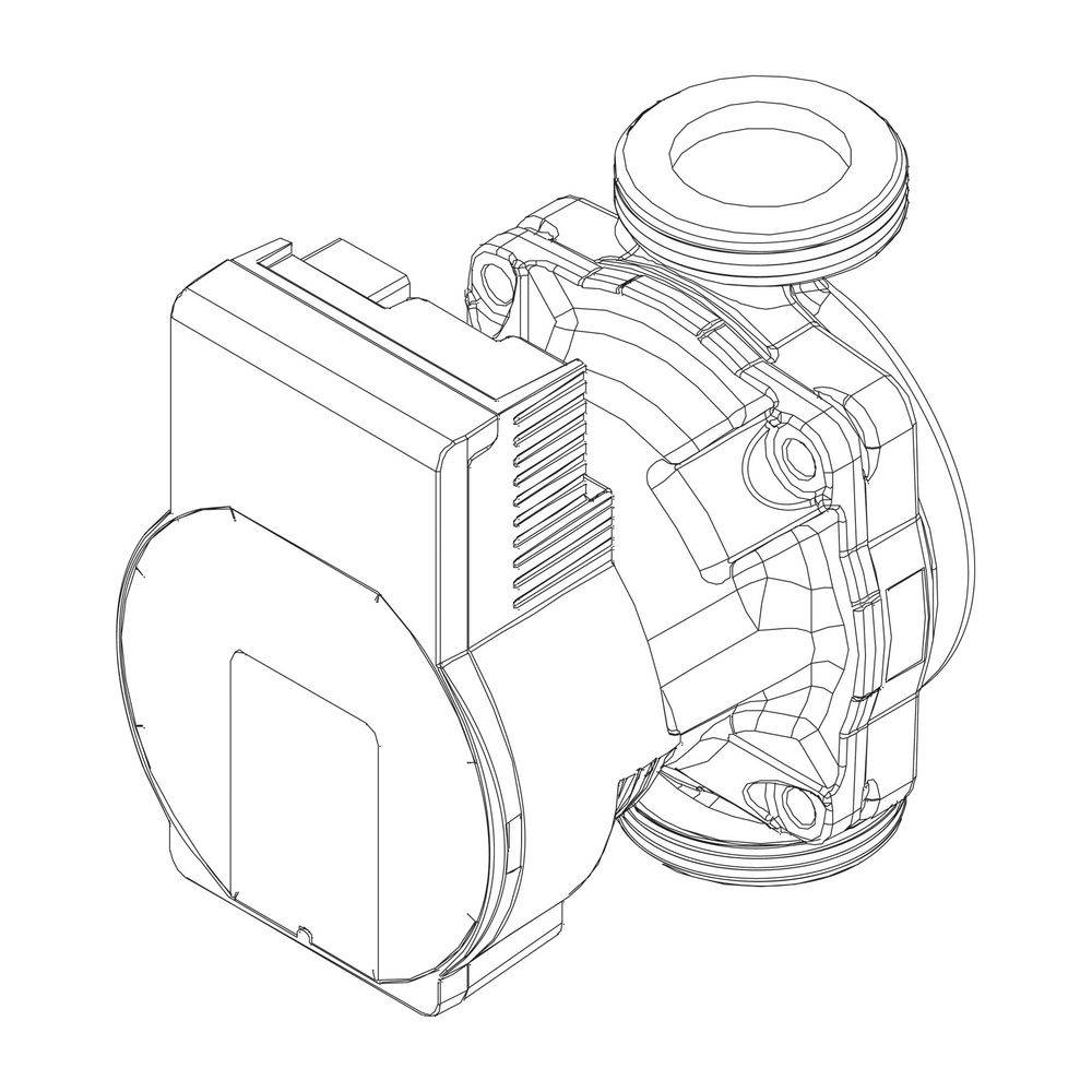 Bosch Pumpe PC1 8 25-130, 8738211440