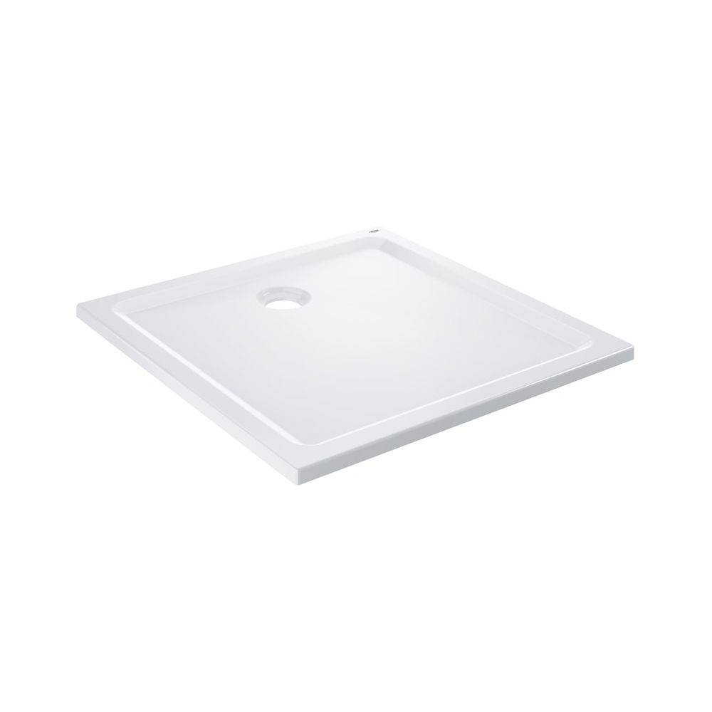 Grohe Universal Duschwanne aus Acryl, 900x900mm, Alpinweiß, 39301000