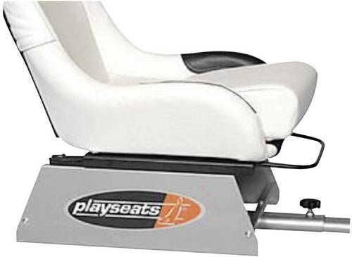 Playseats Seat Slider Universalhalterung Grau