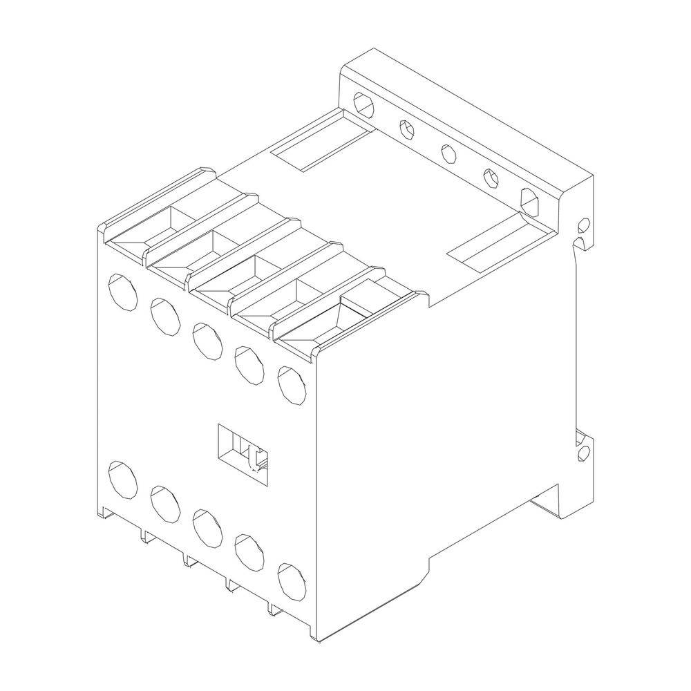 Bosch Relais 9A, 87172010480