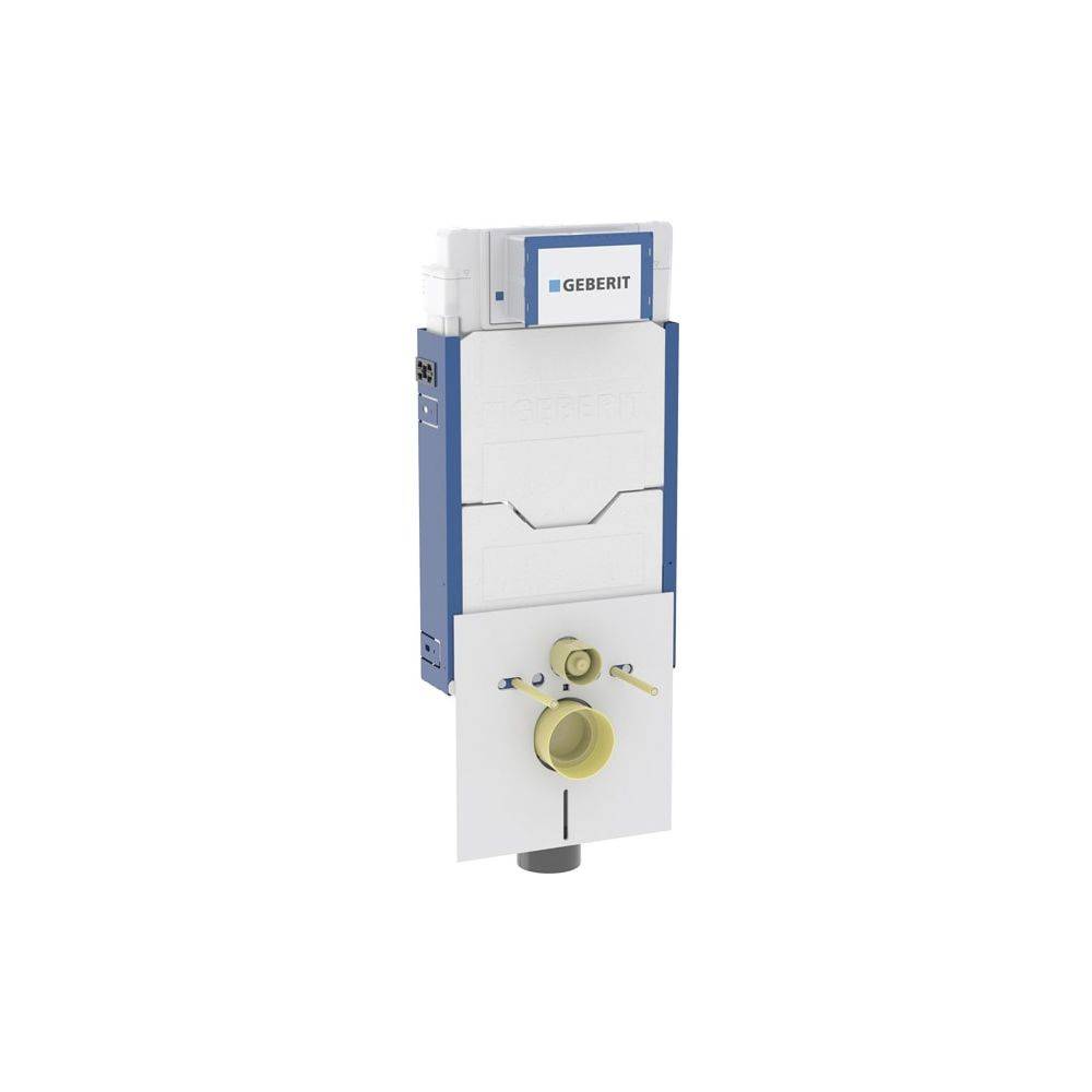 Geberit Kombifix Element für Wand-WC 108cm, mit Sigma Unterputzspülkasten 12cm