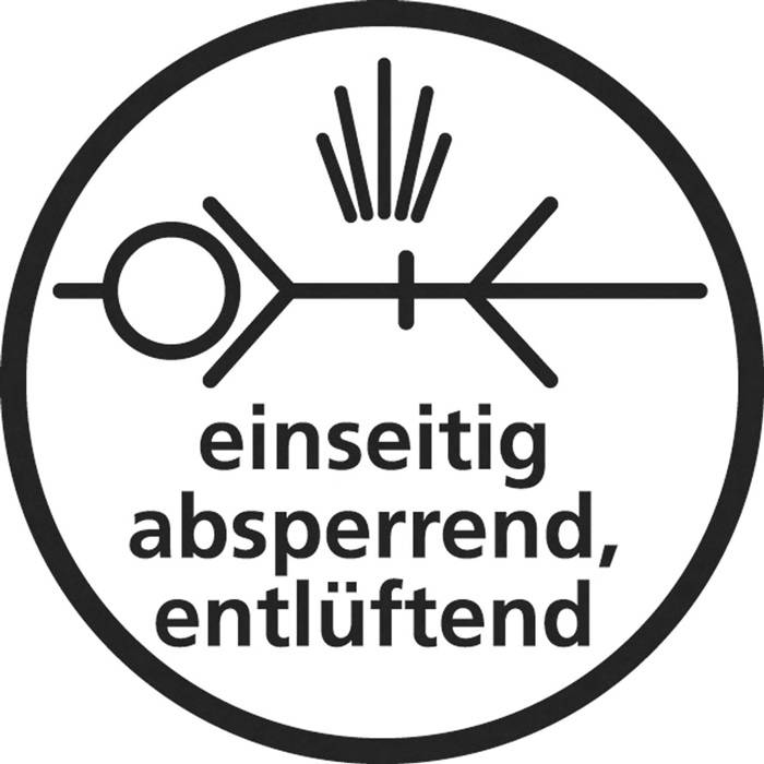 Sicherheitskuppl.DN 7,4,AG Gew.G 1/2 Zoll 20,95mm RIEGLER