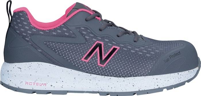 Damensicherheitsschuh Logic Womens Gr.40 grau S1 P HRO SRC EN20345