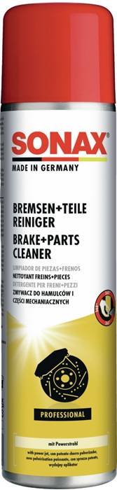 Bremsen+TeileReiniger acetonfrei 400ml Spraydose SONAX