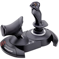 Thrustmaster T-Flight Hotas X Flugsimulator-Joystick USB PC, PlayStation 3 Schwarz Thrustmaster T-Flight Hotas X Flugsimulator-Joystick USB PC, PlayStation 3 Schwarz