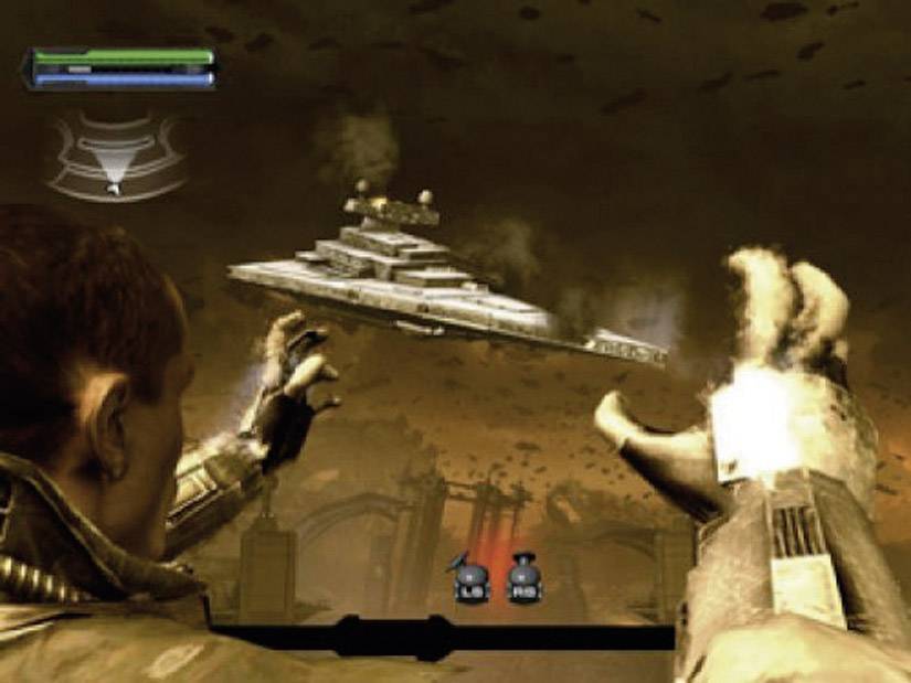 SOFTWARE FORCE UNLEASHED-SITH EDITION PC USK: 12