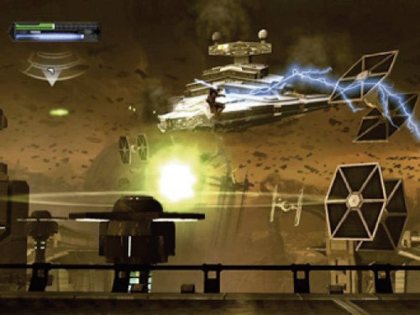 SOFTWARE FORCE UNLEASHED-SITH EDITION PC USK: 12