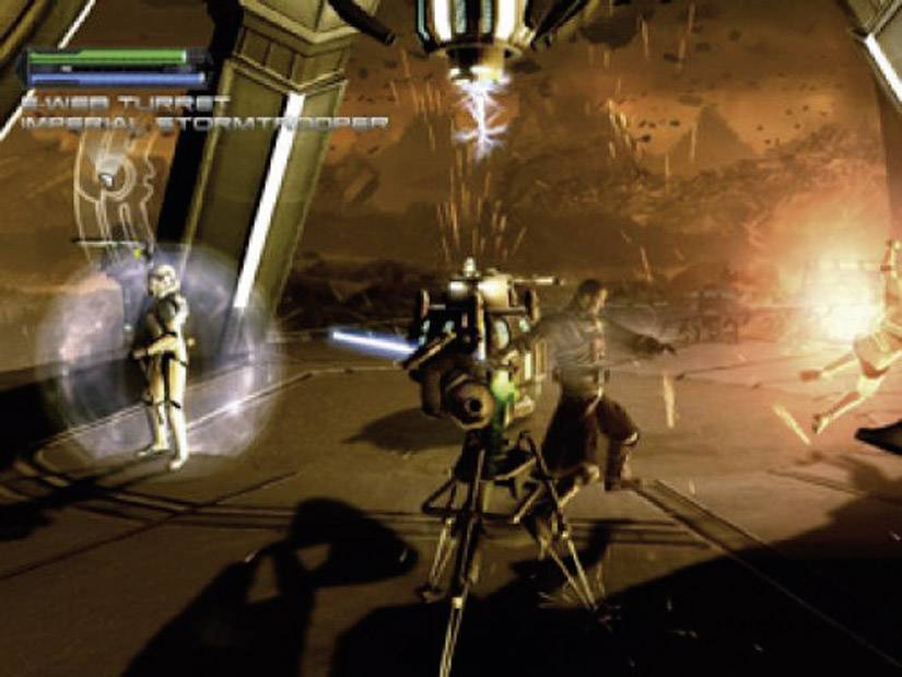 SOFTWARE FORCE UNLEASHED-SITH EDITION PC USK: 12