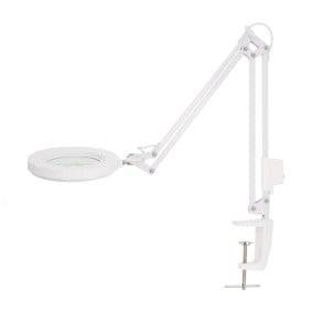 Lupenleuchte| Linsenstärke 3 Dioptrien| 6500 K| 6 W| 700 lm|