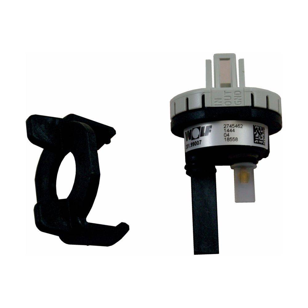 Wolf Druckflusssensor DN 25 Einsatz für BWL-1S