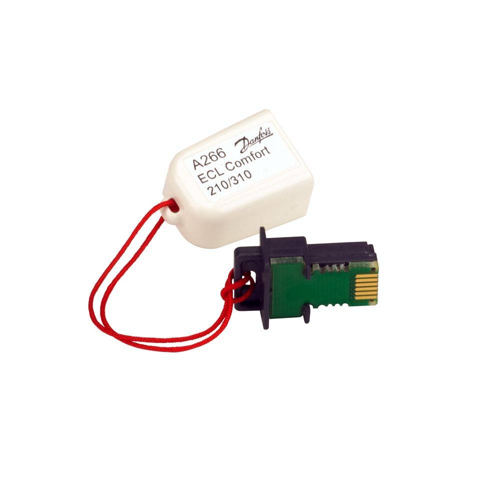 Danfoss ECL Applikationskey A377 für Comfort 310, 310B