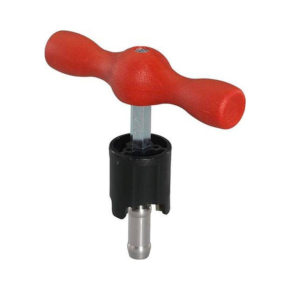 Uponor MLC Entgrater für Verbundrohr 25mm, mit Handknebel