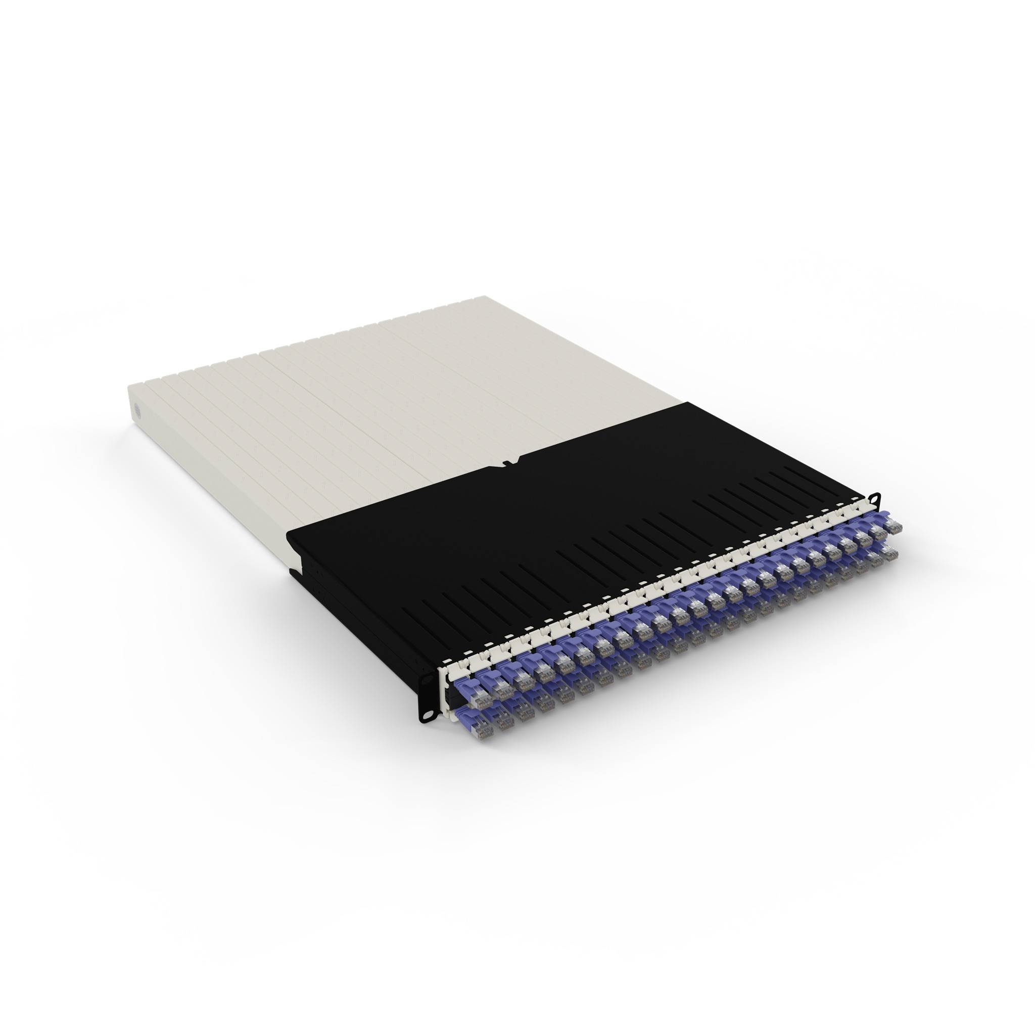 Patchbox patchbox.one - Kabeleinzugssystem