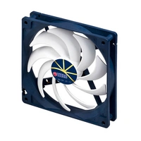 Titan TFD-14025H12ZP/KE(RB) Lüfter 140x140x25mm Extreme Silent Fan, PWM Titan TFD-14025H12ZP/KE(RB) Lüfter 140x140x25mm Extreme Silent Fan, PWM