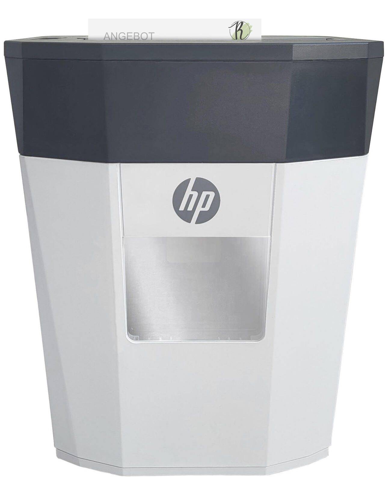 HP Aktenvernichter OneShred Auto 80CC