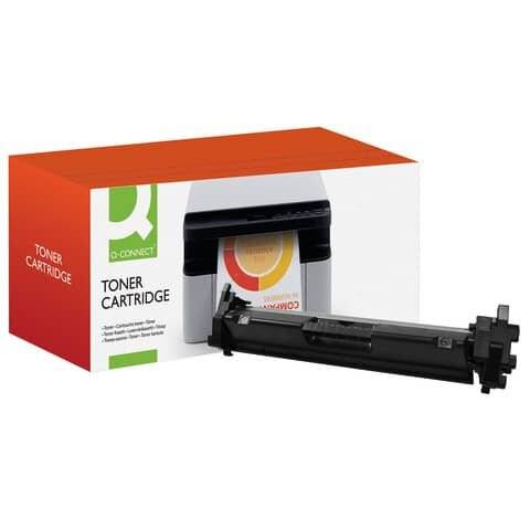 Alternativ Q-Connect Toner-Kit (KF17315).