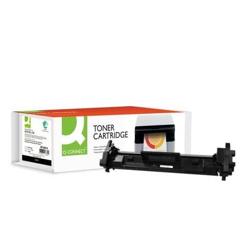 Alternativ Q-Connect Tonerkartusche schwarz (KF16874).