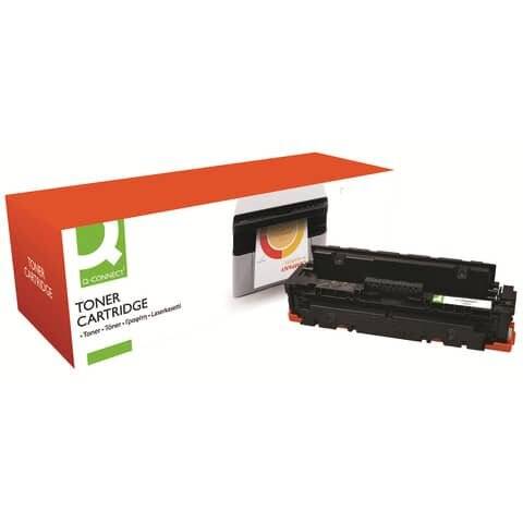 Alternativ Q-Connect Tonerkartusche schwarz (KF14552).