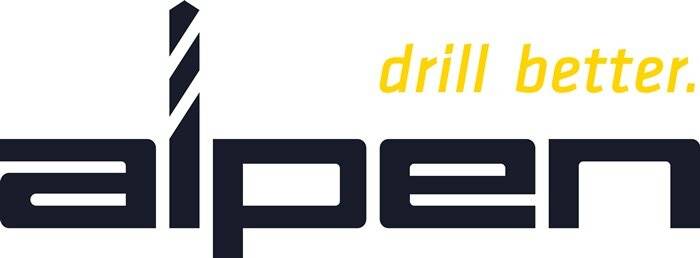 Dachziegelbohrer D.5mm Gesamt-L.100mm ALPEN