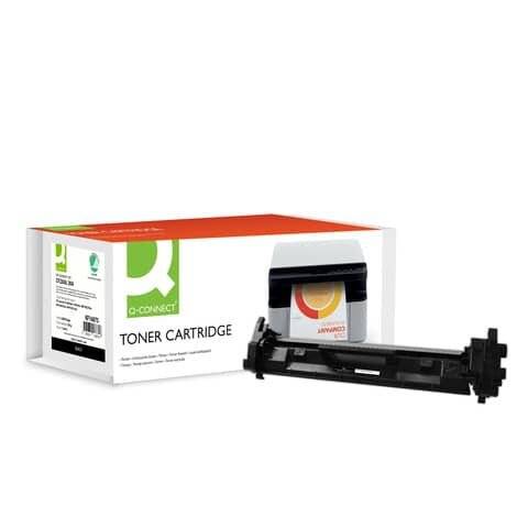 Alternativ Q-Connect Toner-Kit (KF16875).