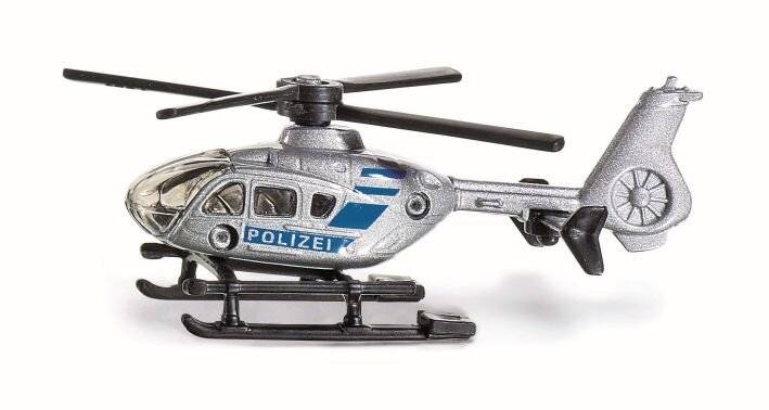 Polizei-Hubschrauber, Nr.