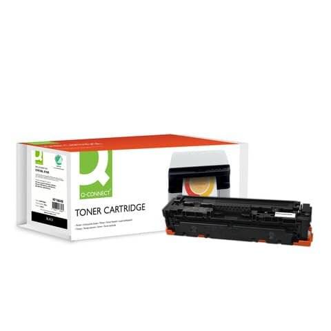 Alternativ Q-Connect Tonerkartusche schwarz (KF18648).