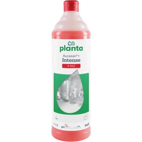 Sanitärreiniger Planta P922 San Intense - 1 Liter ökologisch.