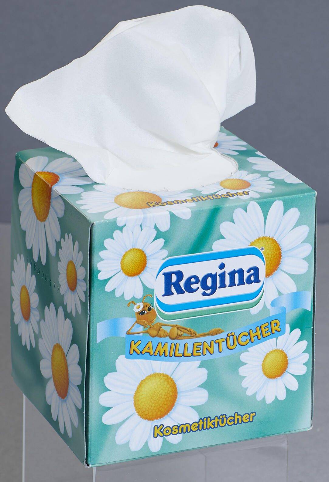 Regina Kosmetiktücherbox 3-lagig 916332
