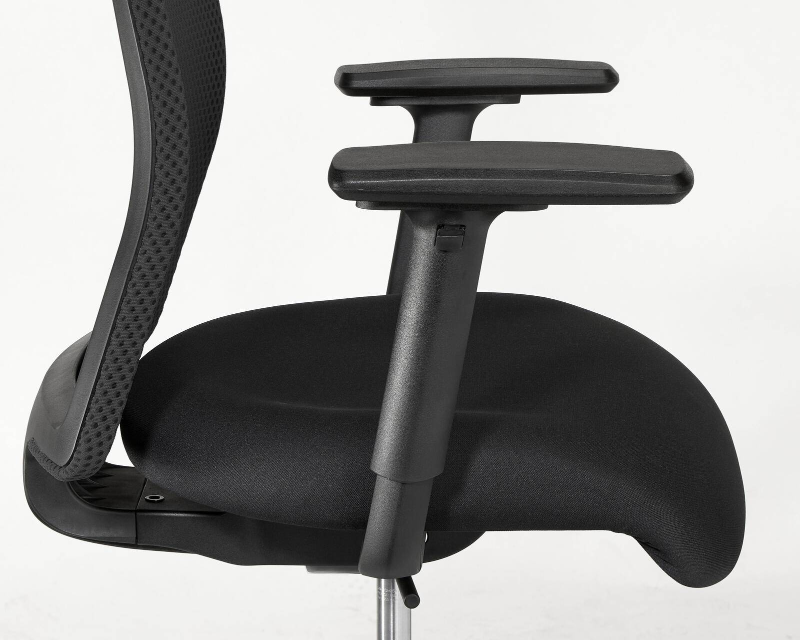 Topstar Bürostuhl Free Point schwarz