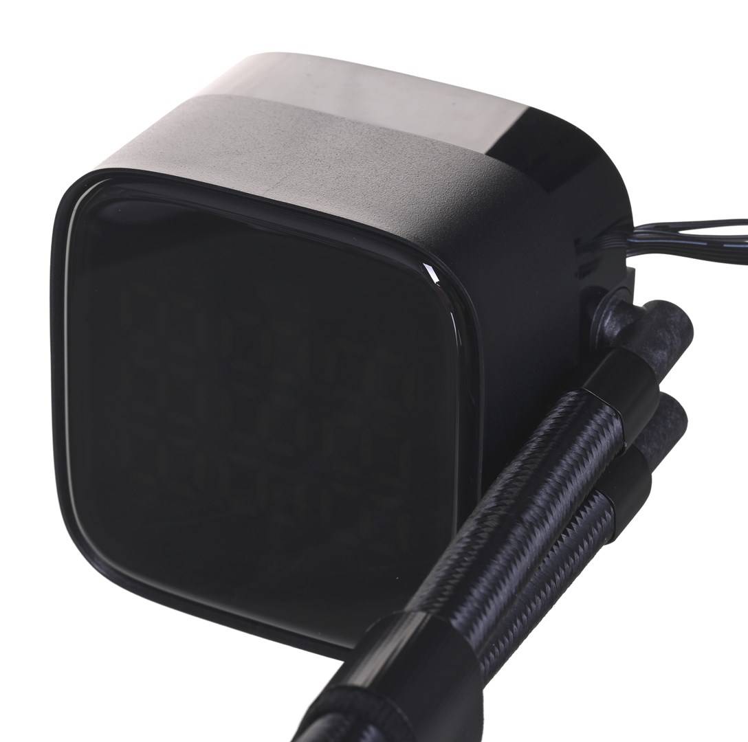 LD240 cooling system 1-pack Black 120 mm