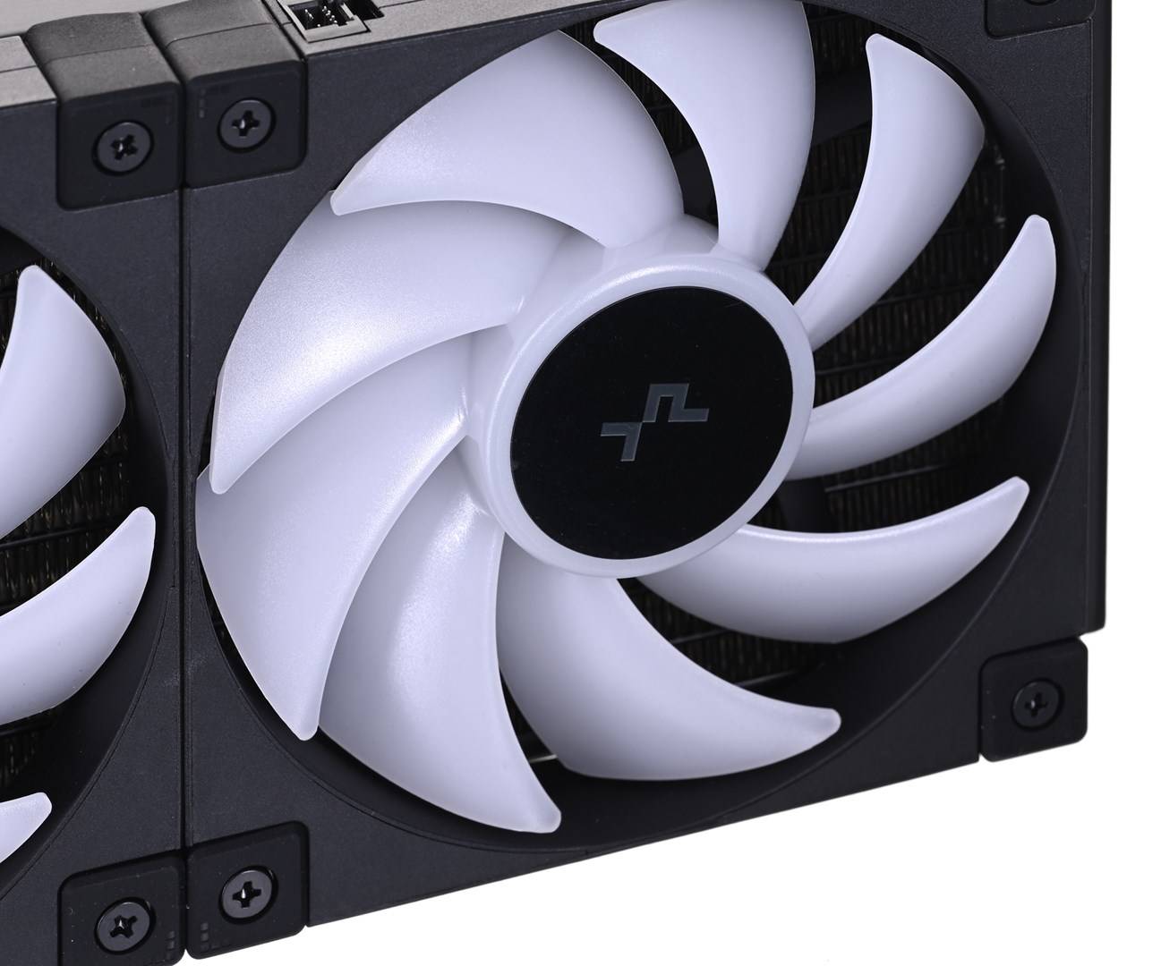 LD240 cooling system 1-pack Black 120 mm