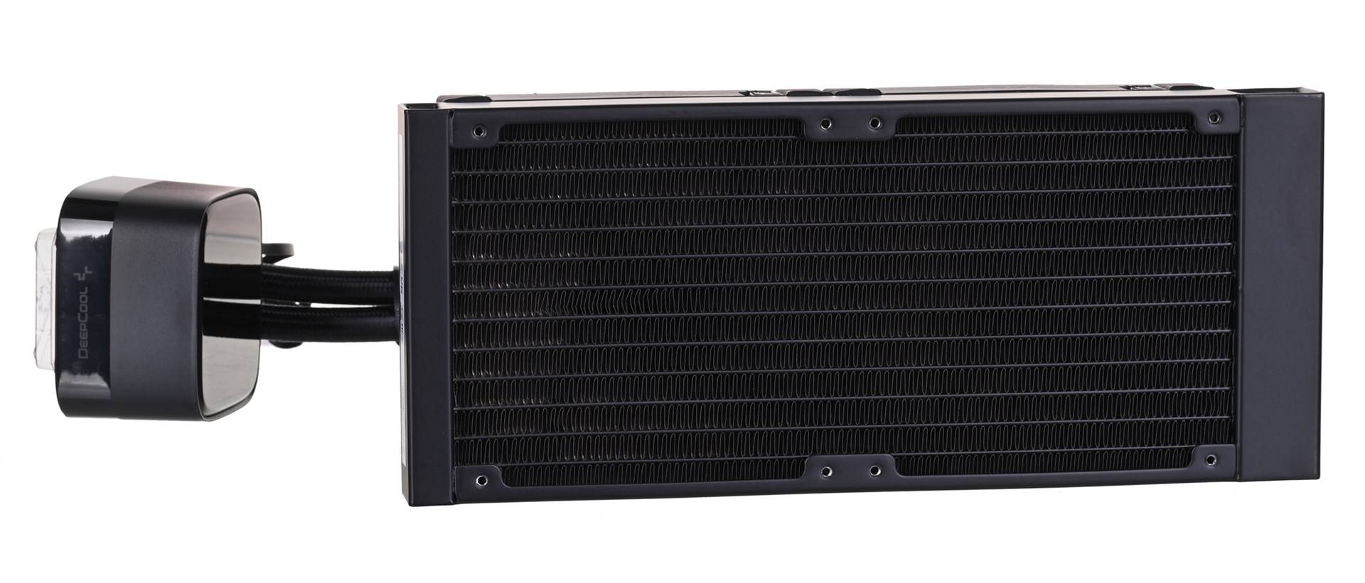 LD240 cooling system 1-pack Black 120 mm